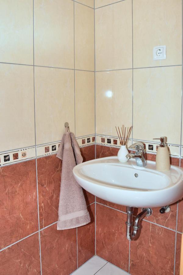 Apartman Buongiorno Jajce Eksteriør billede