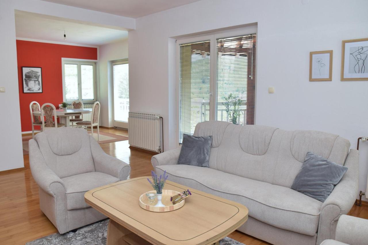 Apartman Buongiorno Jajce Eksteriør billede