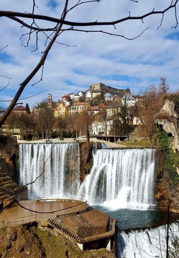 Apartman Buongiorno Jajce Eksteriør billede
