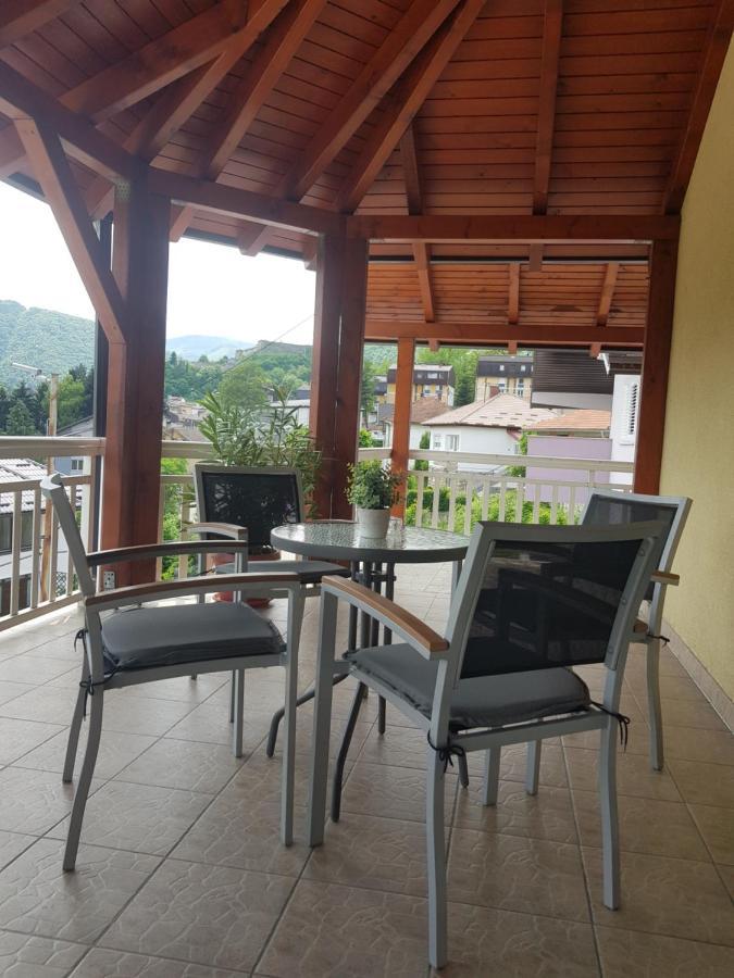 Apartman Buongiorno Jajce Eksteriør billede