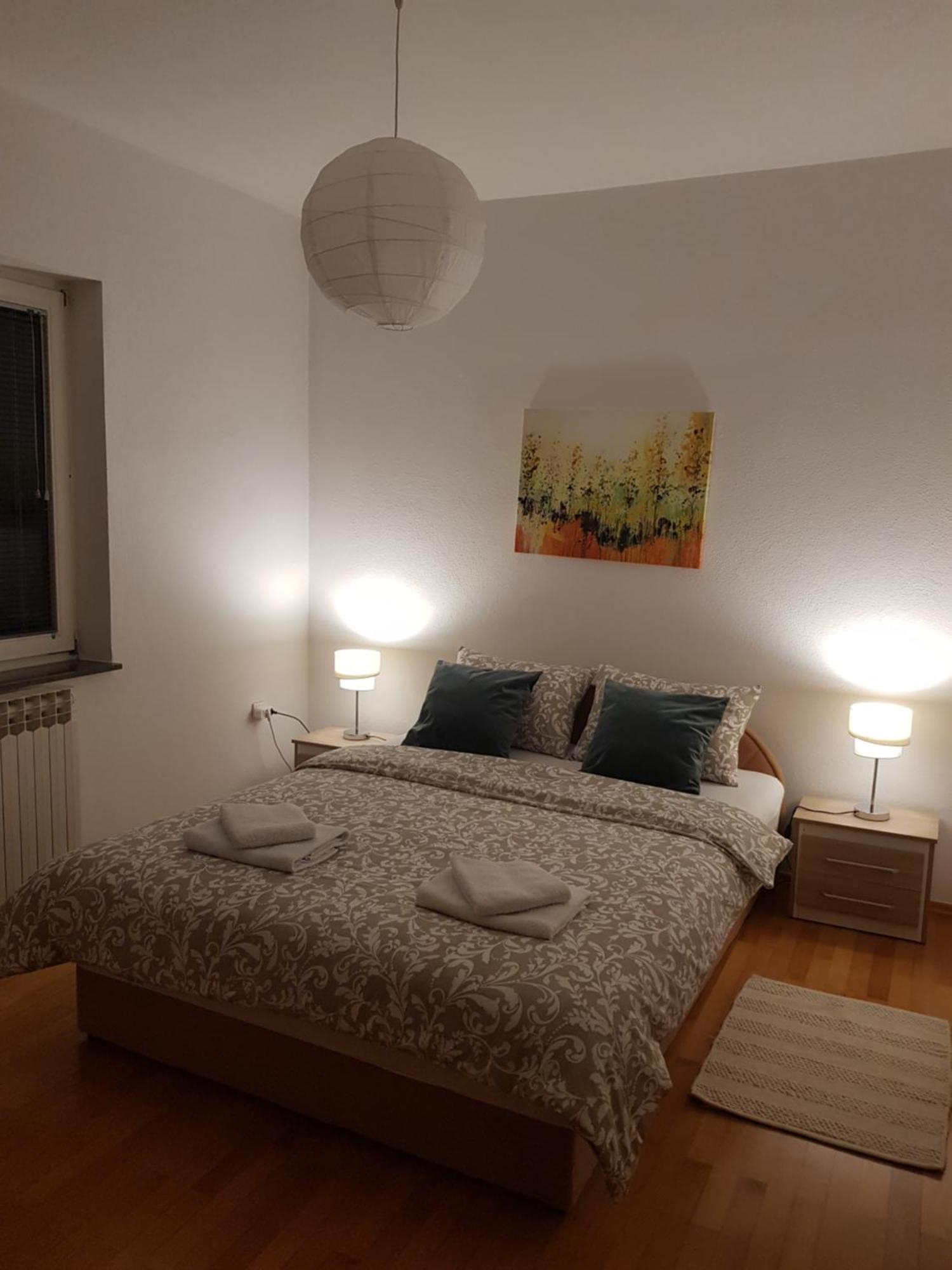 Apartman Buongiorno Jajce Eksteriør billede